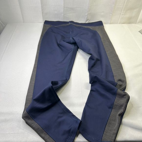 Under Armour Women's XL Blue ColdGear Compression Athletic Leggings Full Length - Picture 7 of 9